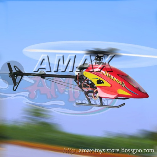 eh-96607 Sea king RC metal helicopter